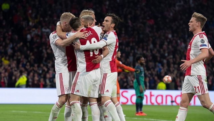 Ajax 2x3Tottenham melhores momentos da Champions league 2018/2019