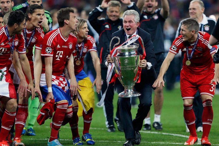 As 10 Maiores Finais da História da Liga dos Campeões da UEFA - Imortais do  Futebol