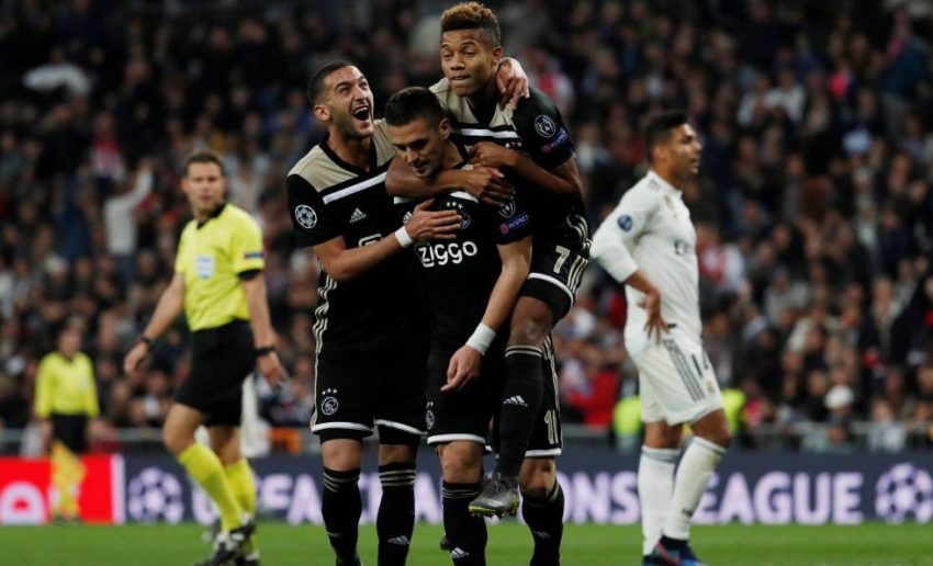 Ajax 2x3Tottenham melhores momentos da Champions league 2018/2019