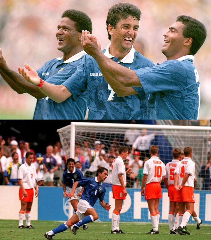 Brasil×Holanda semifinal copa 1998 completo, #Brasil_e_Holanda copa 1998  Um dos maiores jogos de seleções em uma copa do mundo, agora disponível e  Completo. Após encontros emblemáticos nas Copas de