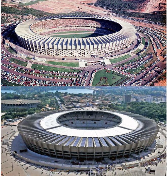 Local definido! Veja imagens do estádio da estreia do Palmeiras no Mundial  de Clubes 2021 – LANCE!