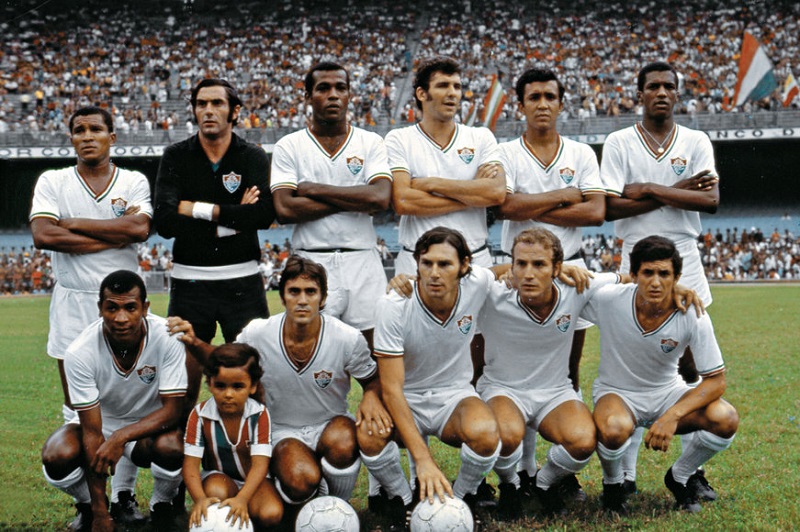 Fluminense campeão dos campeões: os 70 anos da Copa Rio em