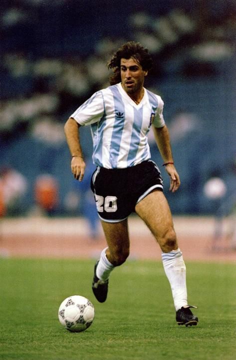 Seleções Imortais - Argentina 1991-1993 - Imortais do Futebol