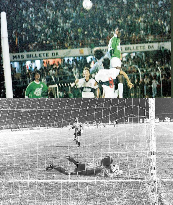 Times de que Gostamos: Atlético Nacional 1989