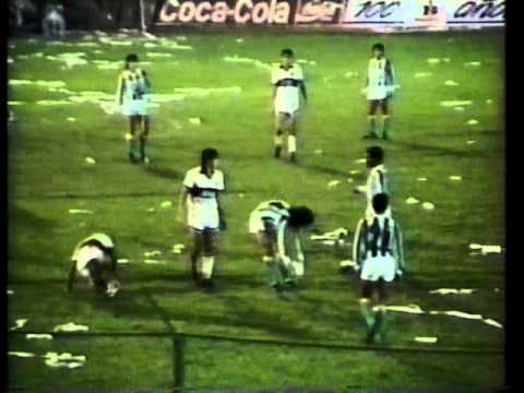Times de que Gostamos: Atlético Nacional 1989