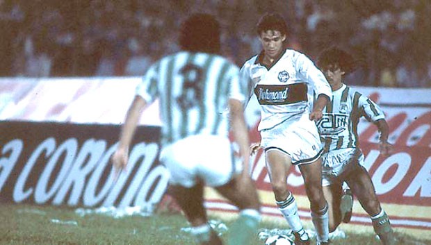 Jogos Eternos - Atlético Nacional 2x0 Olimpia 1989 - Imortais do