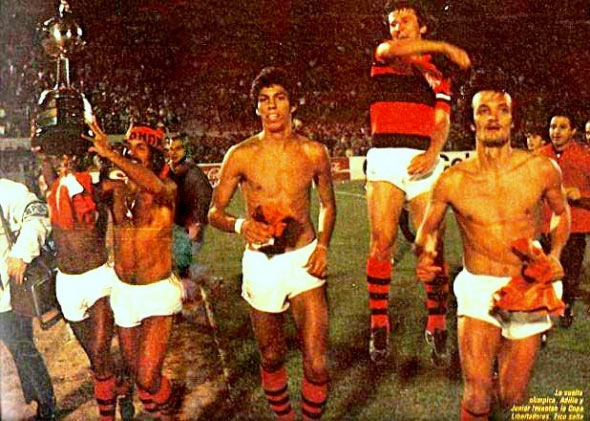 As 10 Maiores Finais da História da Libertadores - Imortais do Futebol