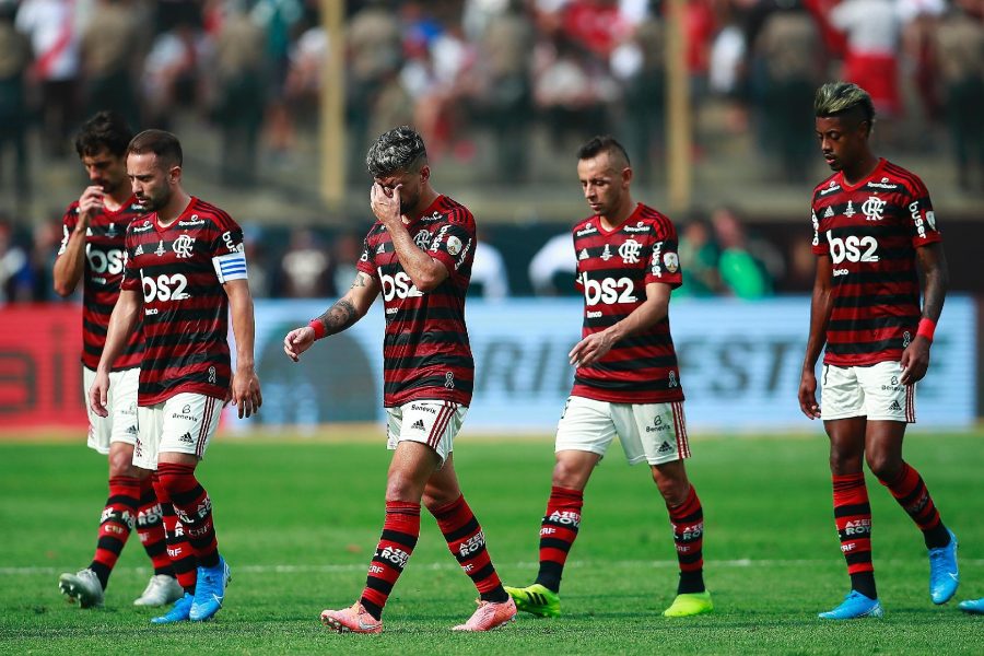 Jogos do Flamengo na Libertadores de 2019 serão reprisados neste domingo -  Coluna do Fla