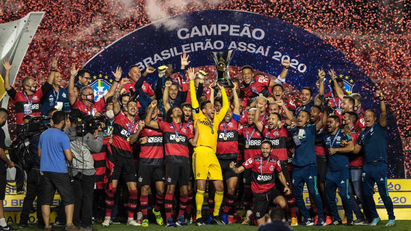 Em casa, Reinier é o 'dono da festa' na vitória do Flamengo sobre o Avaí -  Lance!