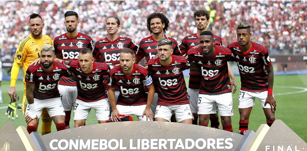 Esquadrão Imortal – Flamengo 2019-2020