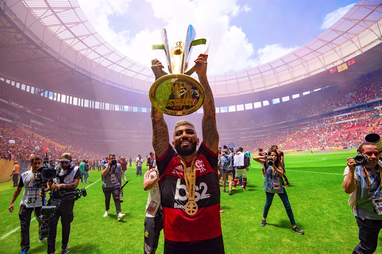 gabigol supercopa