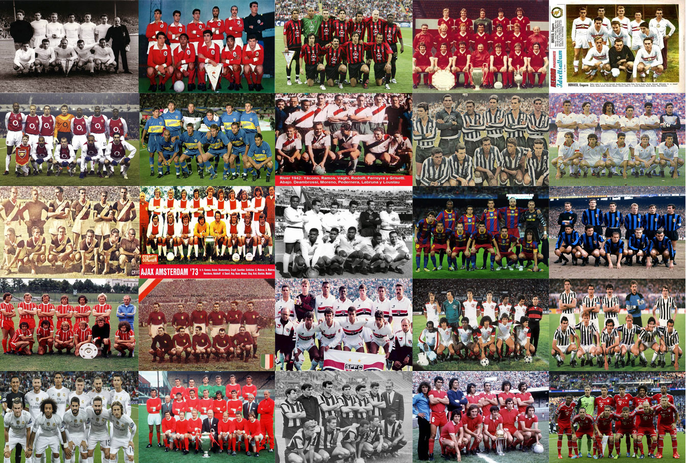 Esquadrão Imortal - Atlético Nacional 2016-2017 - Imortais do Futebol