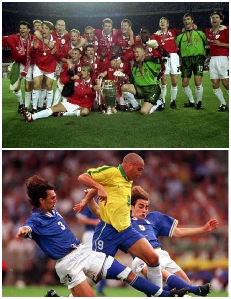 Conheça duas das maiores partidas de futebol já presenciadas! Conheça duas das maiores partidas de futebol já presenciadas!