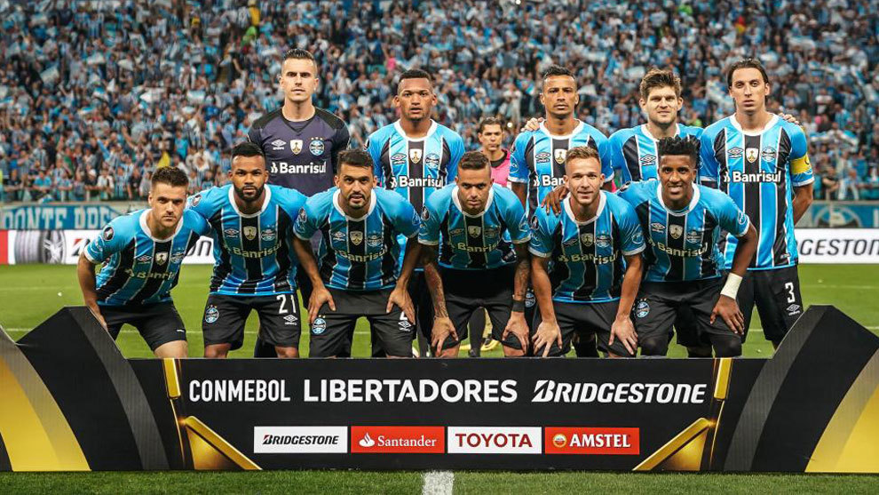 Grêmio LibertadorPra jogar o Brasileirão, time bom é time ruim