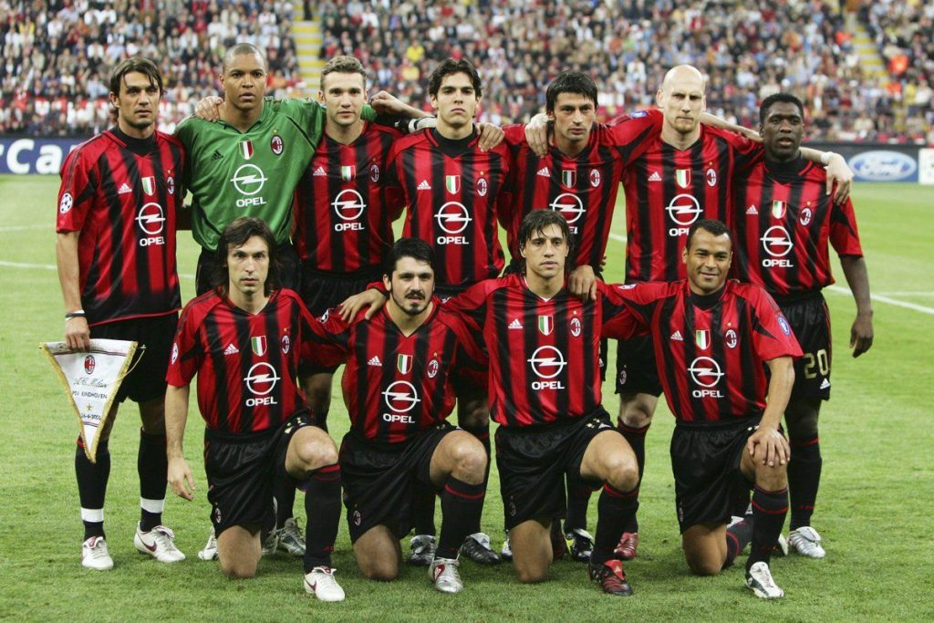 milan anos 2000B