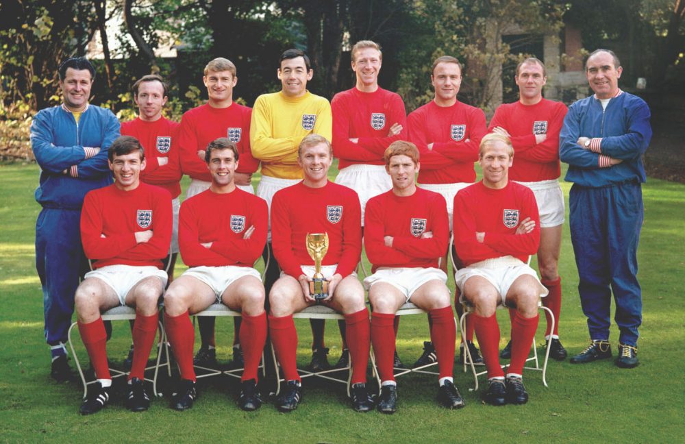 As Lições de Inglaterra X Brasil em Wembley para o Nosso Futebol