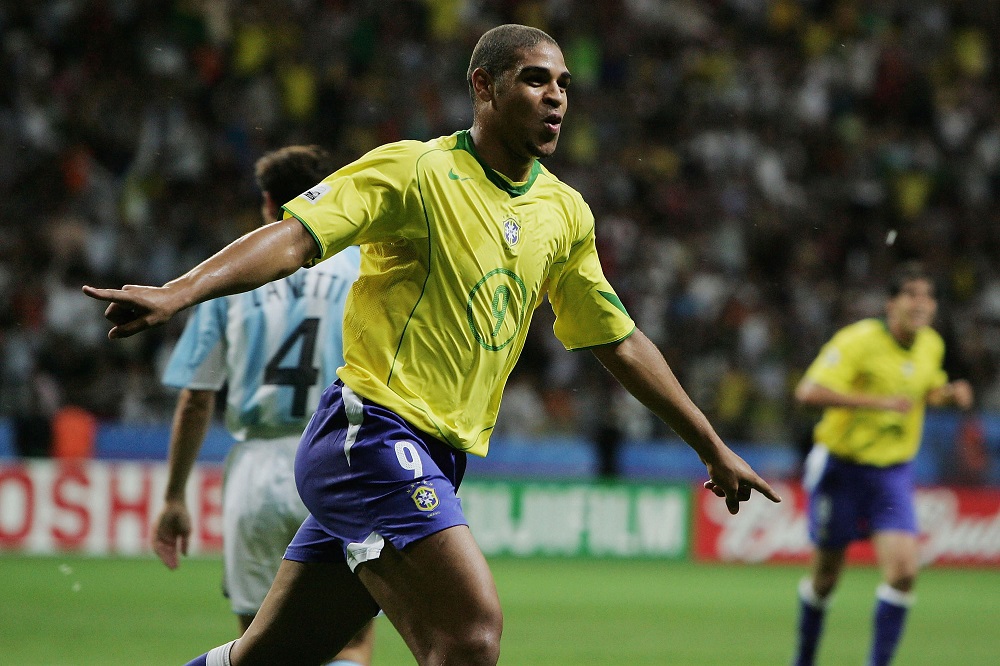 Jogos Eternos – Brasil 4×1 Argentina 2005