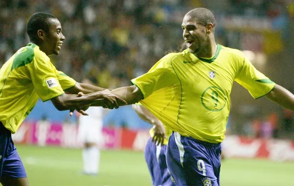 Jogos Eternos - Brasil 0x1 França 2006 - Imortais do Futebol