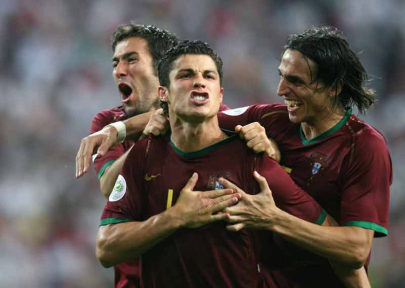 cristiano reuters 2006