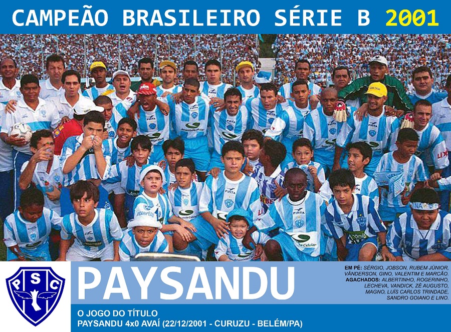 Paysandu Campeão dos Campeões - “Discutir com remista é como jogar