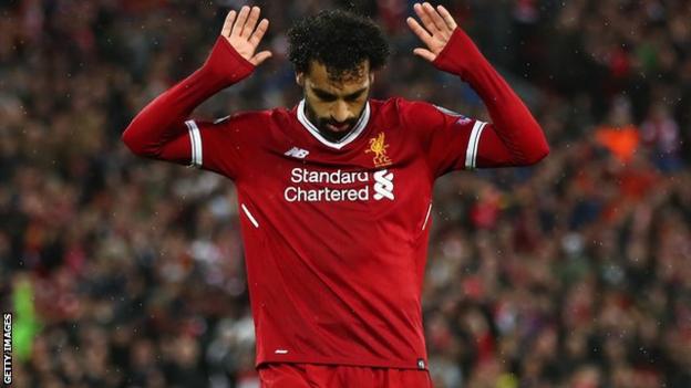 Salah não está feliz no Liverpool, diz ex-jogador e amigo de