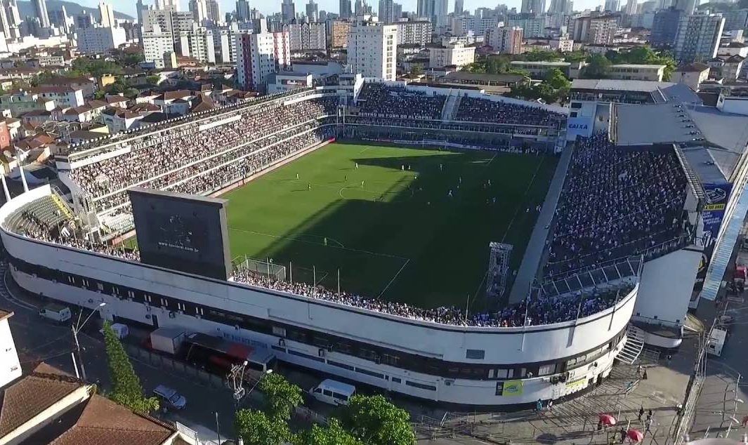 Corinthians venceu todos os jogos disputados na Vila Belmiro em competições  nacionais na temporada