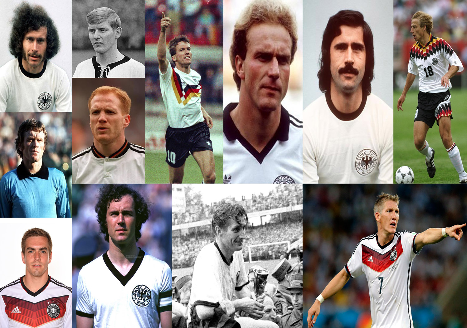 Clássicos do Futebol Alemão - Parte 2