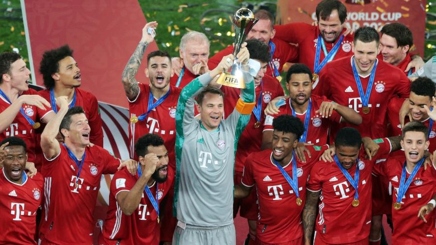 Bayern de Munique e Al Ahly definem segundo finalista do Mundial de Clubes  - Gazeta Esportiva