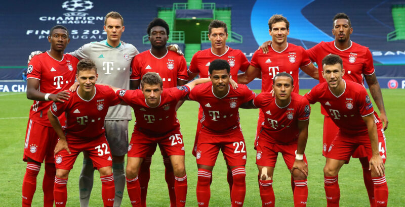 Bayern de Munique é campeão do mundial de clubes