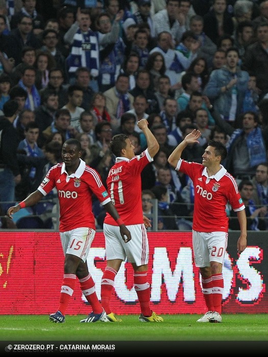 Futebol: FC Porto-Benfica, 0-0 (Liga NOS, 13.ª jornada, 01/12/17