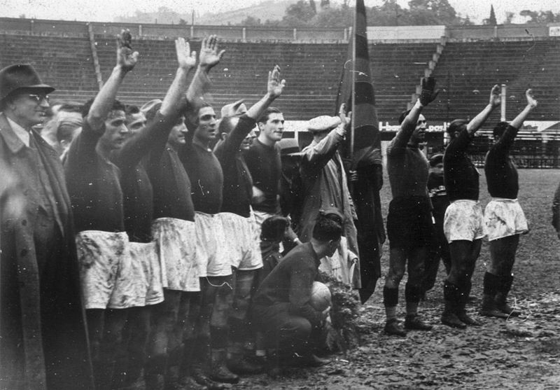 Esquadrão Imortal - Bologna 1934-1941 - Imortais do Futebol