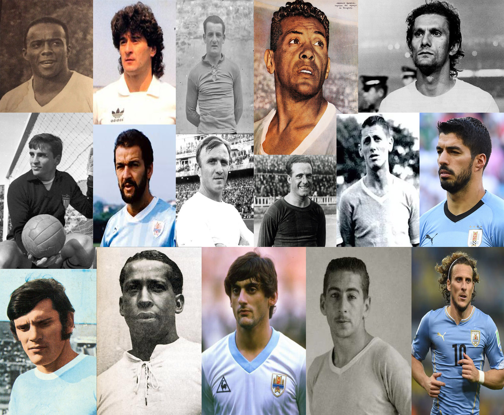 Gigantes do futebol: 5 jogadores famosos com mais de 2 m de altura