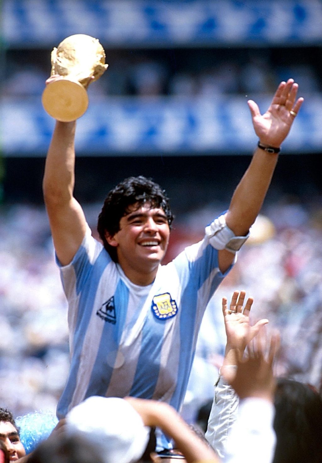 Craque Imortal Maradona Imortais Do Futebol