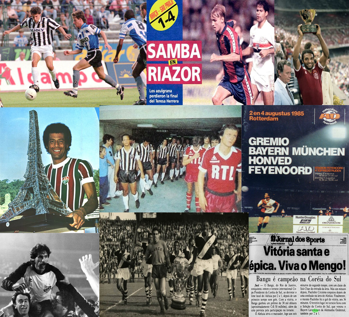 Campeonatos estaduais: história, campeões e curiosidades - Leitura de Jogo