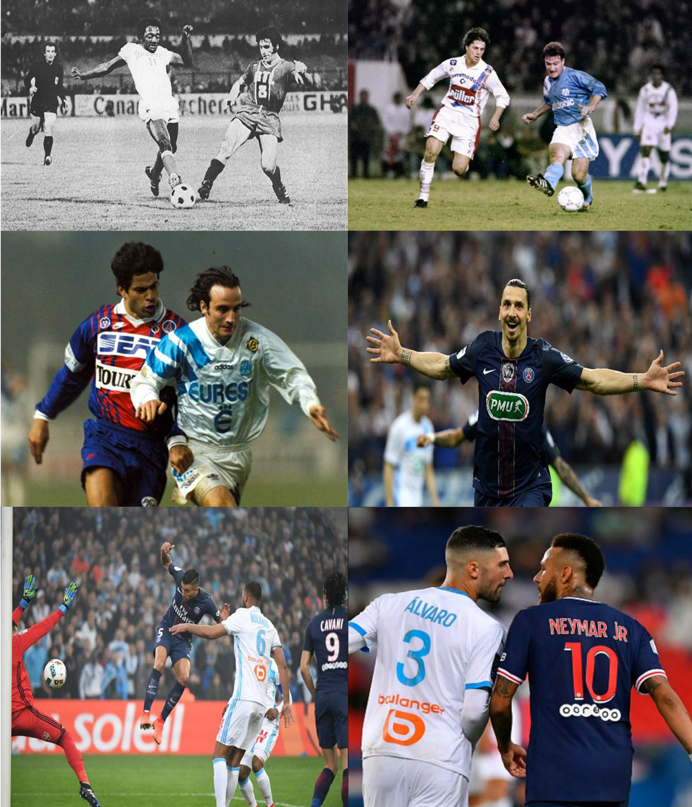 Olympique de Marseille :: História 