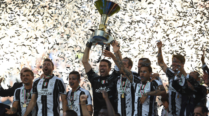 Fora da disputa pelo título que cobiçava, Juve ganhará octa como 'prêmio de  consolação' - Calciopédia