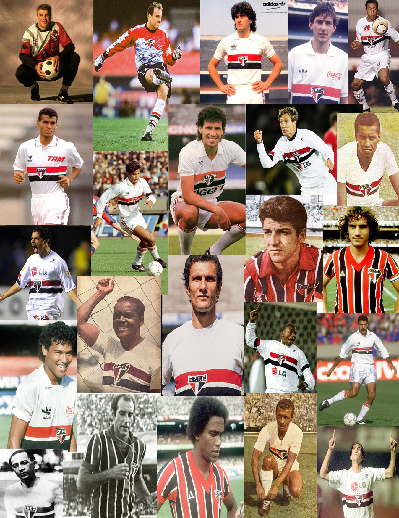 O São Paulo na Copa do Mundo de 1994 - SPFC