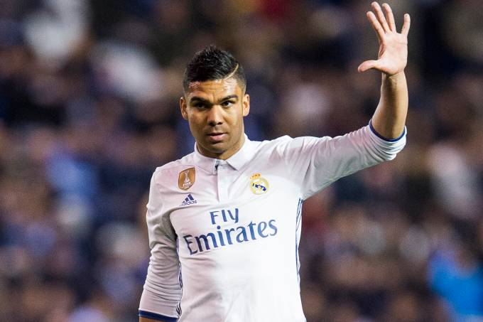 esporte real madrid casemiro 20170115 002