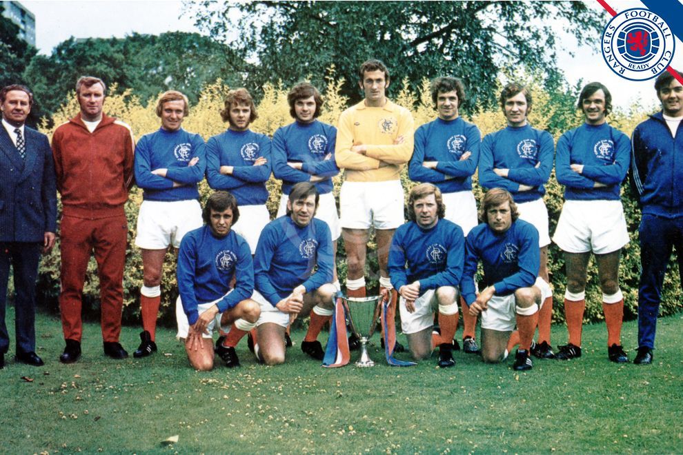 Esquadrão Imortal – Rangers 1963-1972
