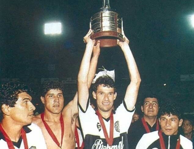 Esquadrão Imortal - Olimpia 1988-1991 - Imortais do Futebol