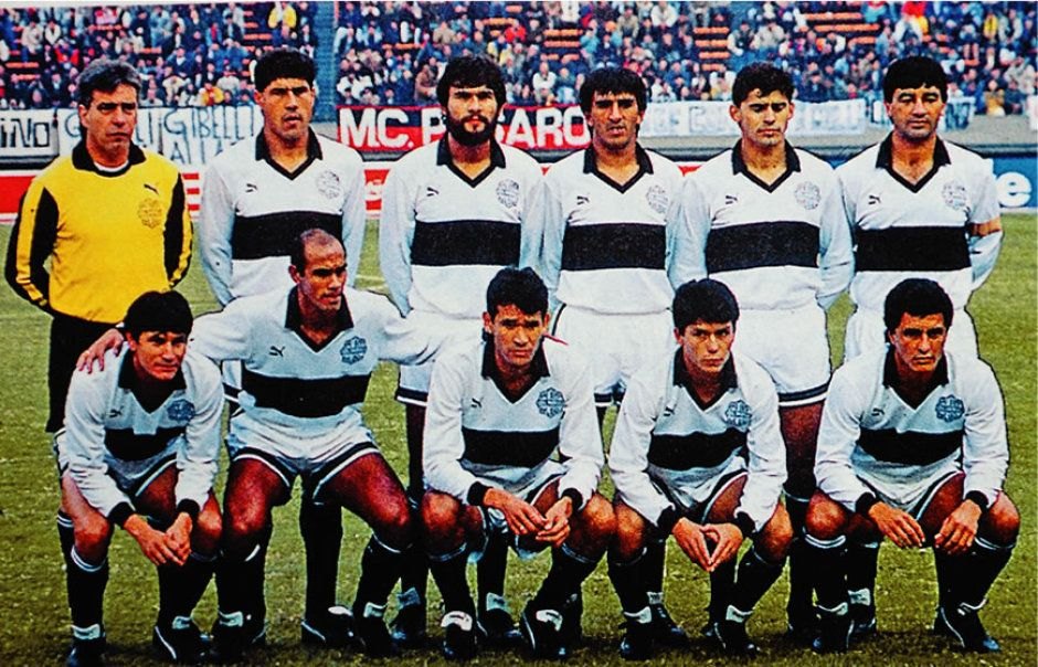 Esquadrão Imortal – Atlético Nacional 1989-1991 - Imortais do Futebol