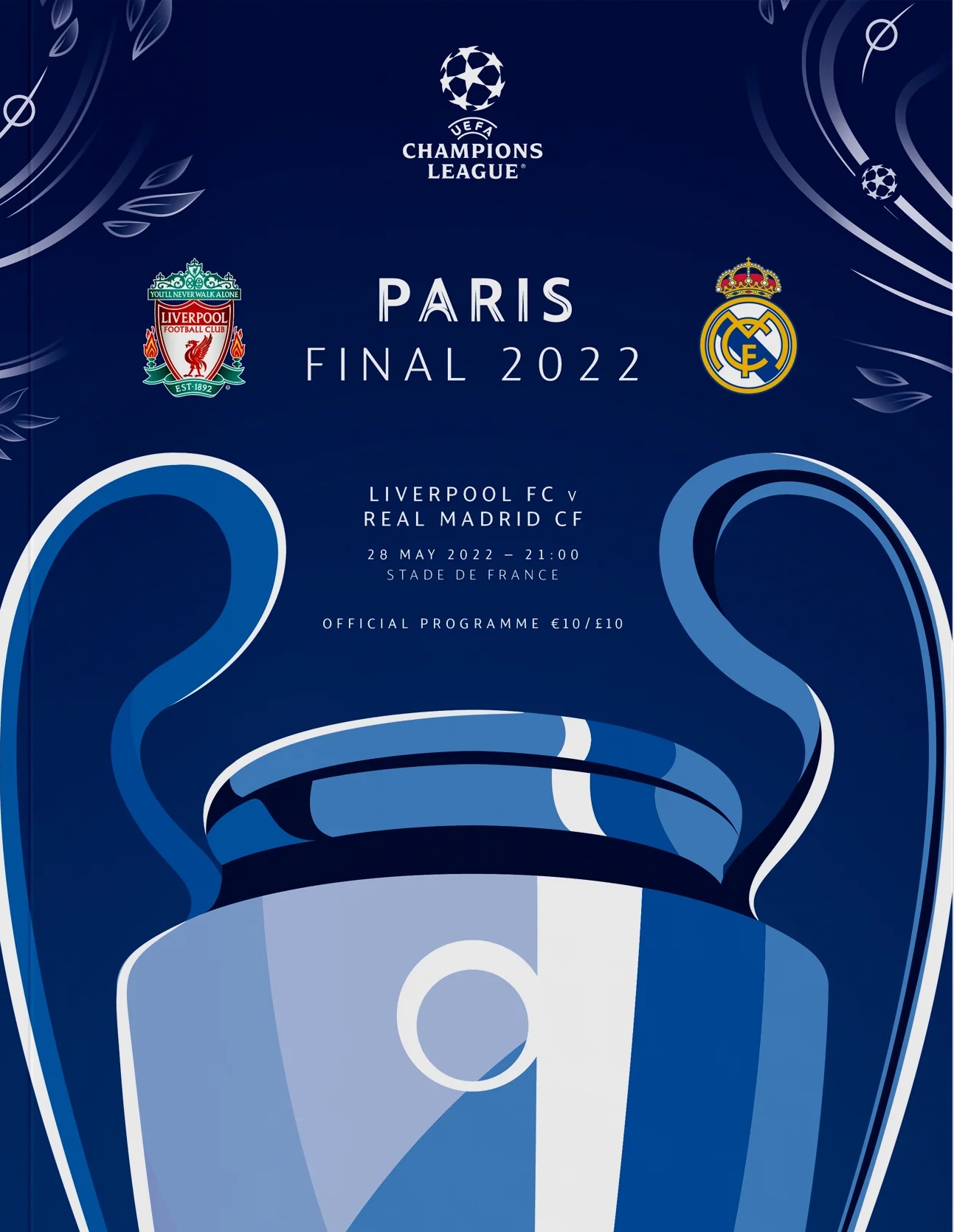 Todas as finais da UEFA Champions League (Liga dos Campeões) de 2005 a 2021  (HD) 