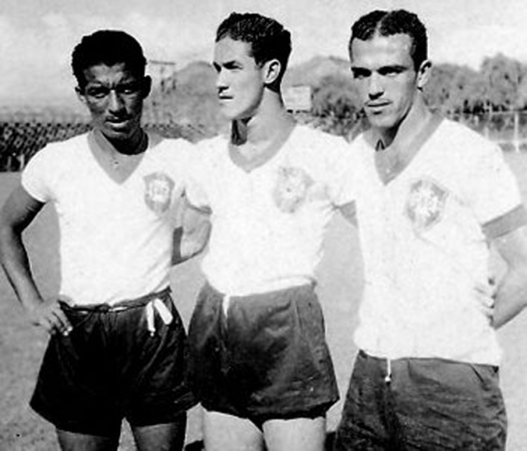 Seleções Imortais - Brasil 1949-1950 - Imortais do Futebol