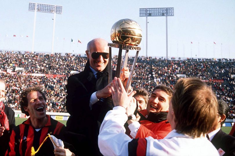 Seleções Imortais - Itália 1990-1994 25 sacchi750426 810x540 1