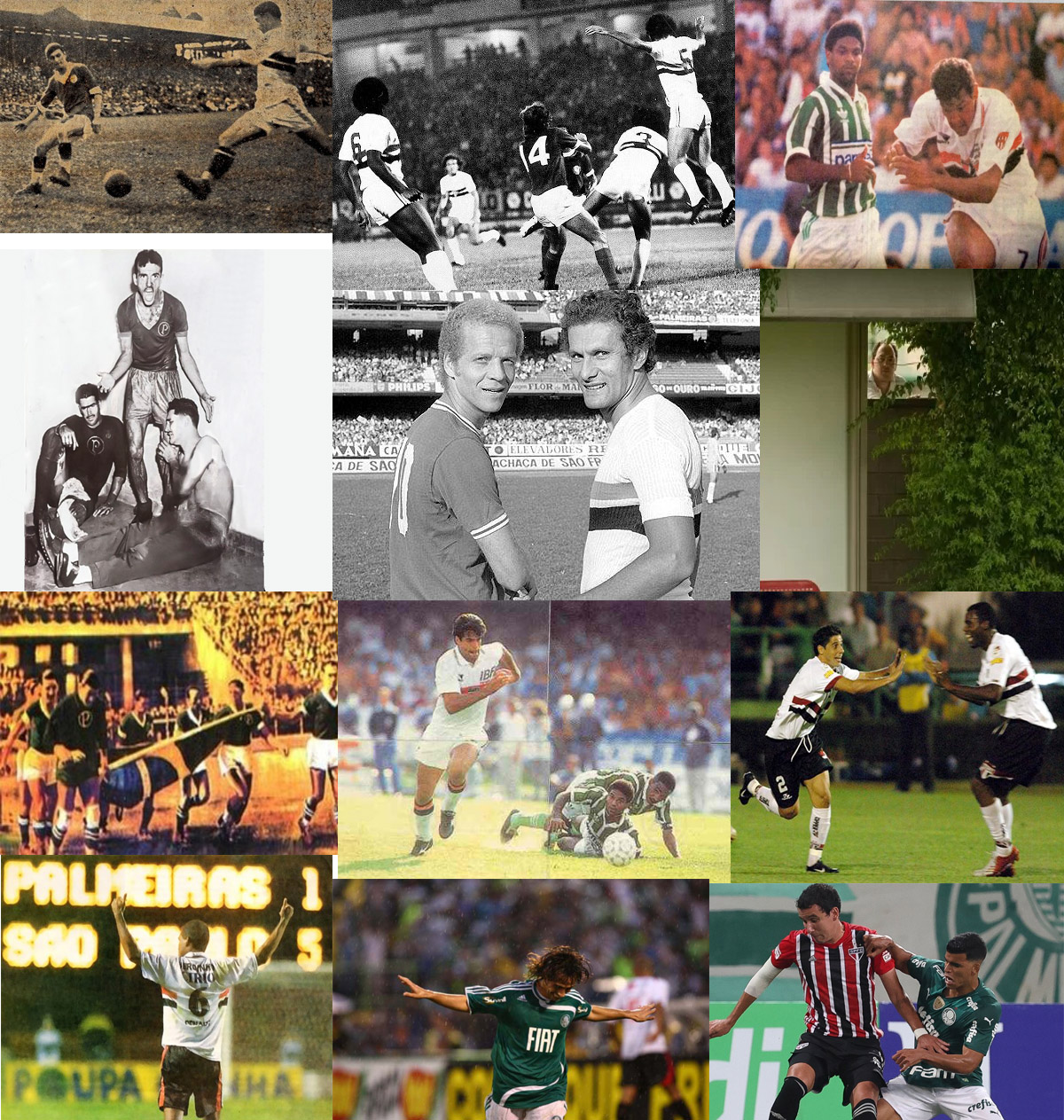 Corinthians x São Paulo - Majestoso - Imortais do Futebol