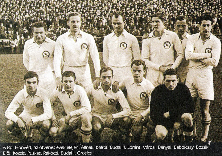 Honved 52