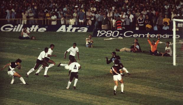 Vasco Corinthians Dinamite