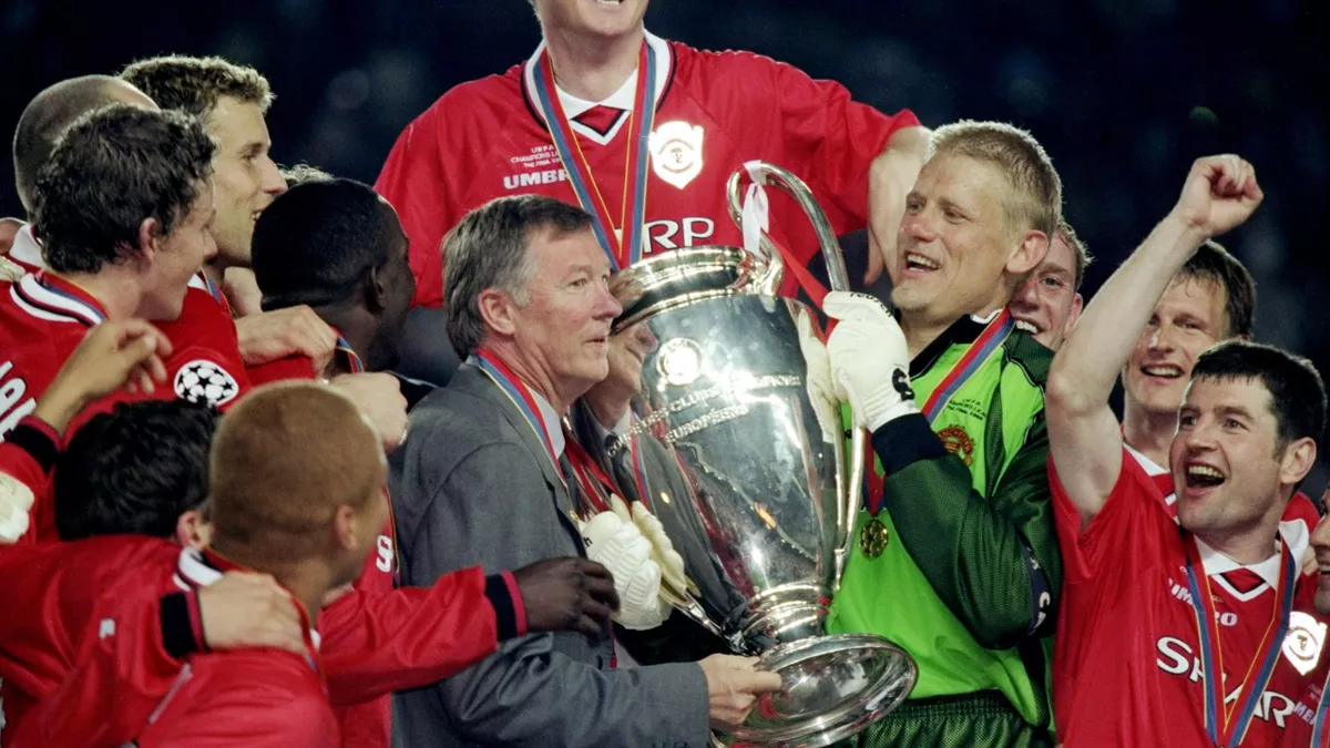 Esquadrão Imortal – Manchester United 1998-1999 - Imortais do Futebol