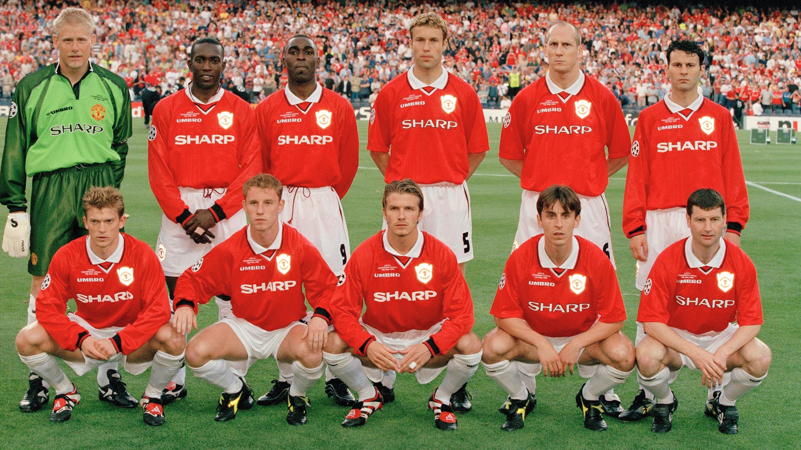 Esquadrão Imortal – Manchester United 1998-1999 - Imortais do Futebol