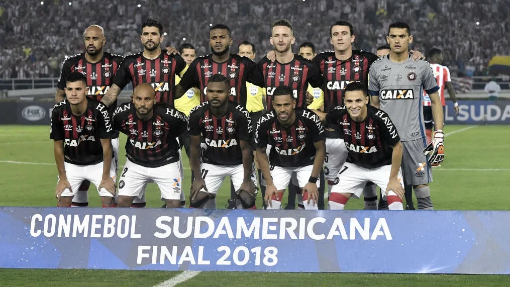 Empate em Cruzeiro x Athletico-PR define último classificado do Brasil à  Libertadores > No Ataque